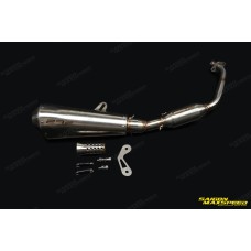 Pô PR2 Drago Full System Yamaha XSR 155 (chính hãng) 